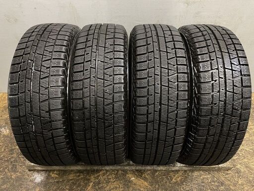 YOKOHAMA ice GUARD iG50 PLUS 165/55R14 14インチ スタッドレス 4本 