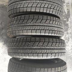 スタッドレスタイヤ155/65R14ブリヂストンVRX