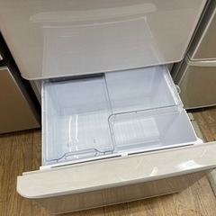 L-90 【ご来店頂ける方限定】SHARPの大型冷蔵庫です！ 412L