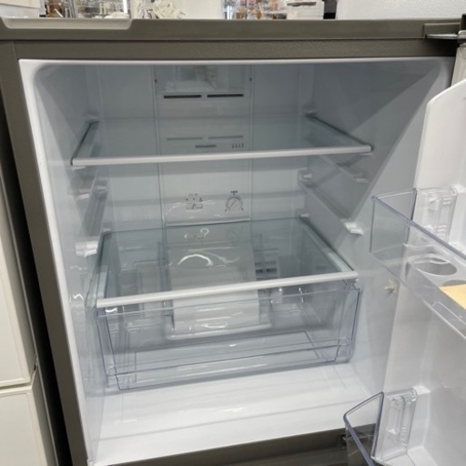 #L-94  【ご来店頂ける方限定】AQUAの冷蔵庫です！