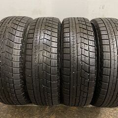 YOKOHAMA ice GUARD iG60 195/65R15 15インチ スタッドレス 4本 2018年 
