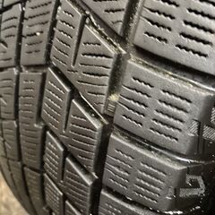 YOKOHAMA ice GUARD iG60 195/65R15 15インチ スタッドレス 4本 2018年