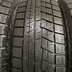 YOKOHAMA ice GUARD iG60 195/65R15 15インチ スタッドレス 4本 2018年 