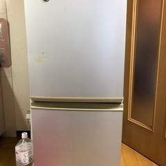 シャープ2010年式冷蔵庫