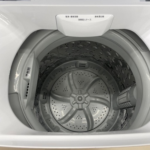 #L-95  【ご来店頂ける方限定】アイリスオーヤマの洗濯機です！