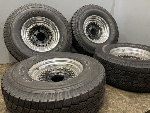 【TOYO TRANPATH A/T 31X10.50R15LT 6PR】【CAMPEAO DO MUNDO RAGUNA ラグナ Dフォース 15インチ 7J6HPCD139.7約-14】深リム 希少 (TE671)クレジットカード QRコード決済可能 TOYO TRANPATH A/T 31X10.50R15LT 6PR】【CAMPEAO DO MUNDO RAGUNA