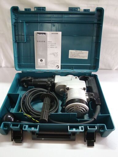 ☆未使用保管品☆　makita マキタ　38ｍｍ ハンマドリル　HR3811　ハツリ