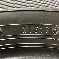 走行短め DUNLOP WINTER MAXX WM01 215/65R16 16インチ スタッドレス 4本 2017年製 アルファード ヴェルファイア等　(VTI448)クレジットカード QRコード決済可能