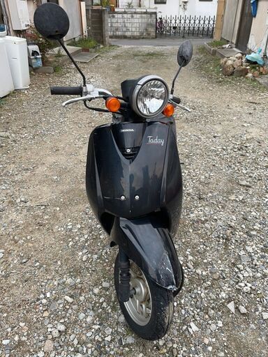 ホンダ トゥデイ(Today) 不動車になります。 | gpsac.com.br