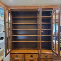 カリモク・食器棚