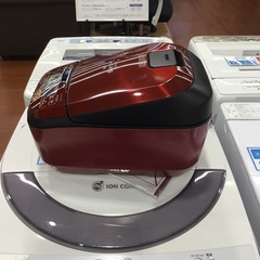 HITACHI 圧力IH炊飯ジャー 5.5合炊きを紹介いたします！！トレジャー