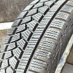 決まりました〕スタッドレスタイヤ 185/65R15