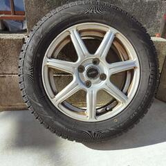 決まりました〕スタッドレスタイヤ 185/65R15