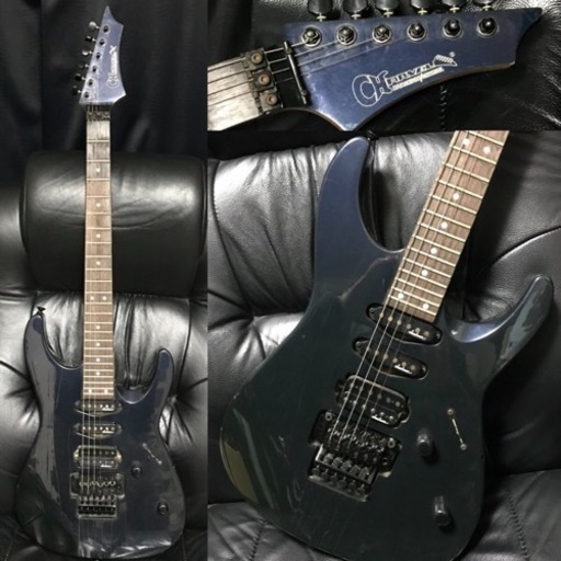 Charvel シャーベル ジャクソンJackson 日本製 ディンキー ギター　格安