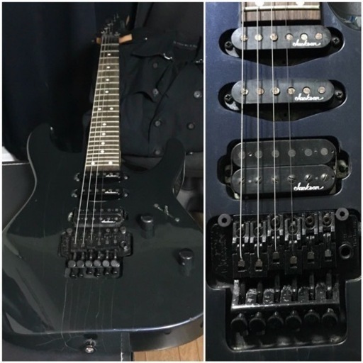 Charvel シャーベル ジャクソンJackson 日本製 ディンキー ギター格安 (arise) 春日井の弦楽器、ギターの中古あげます