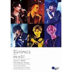 SixTONES oneST DVD