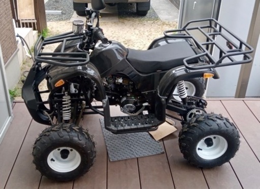 価格変更中華バギーバギー4輪バギー 6996 K244 東福山のバイクの中古あげます 譲ります ジモティーで不用品の処分