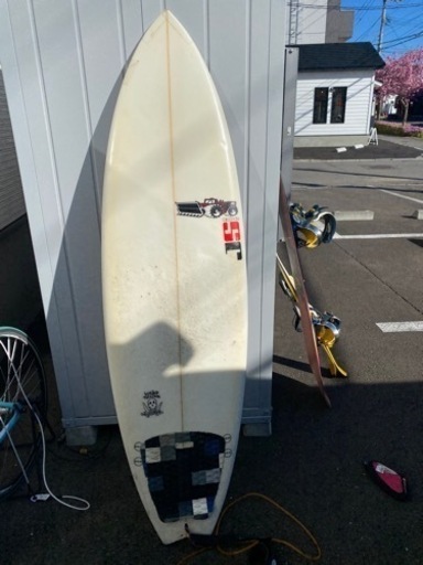 サーフィンボード