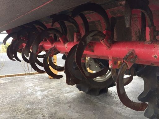 トラクター MT286 三菱 約582h 28馬力 【寄楽屋大網茂原店】