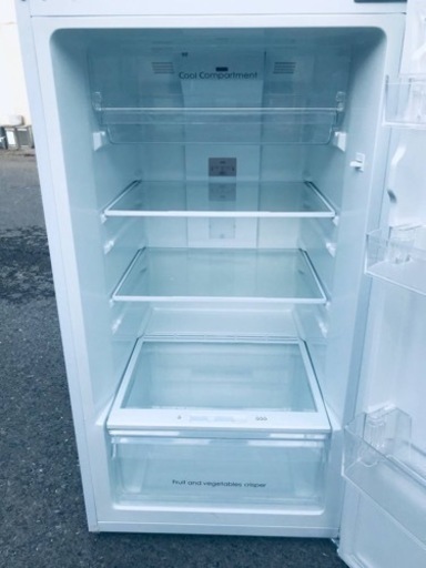 ②✨2018年製✨517番 ✨HERB Relax ノンフロン冷凍冷蔵庫✨YRZ-F23E1‼️