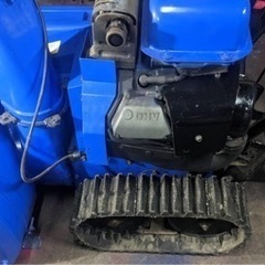 ヤマハ除雪機　YT970ED