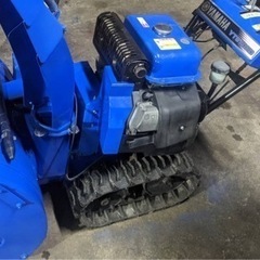 ヤマハ除雪機　YT970ED