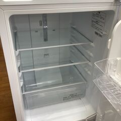 安心の1年間動作保証付！2020年製HISENSEの2ドア冷蔵庫！ 