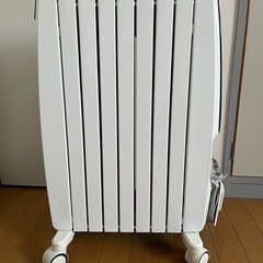 売れました】デロンギ オイルヒーター【美品】