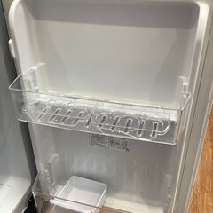 安心の1年間動作保証付！2020年製HISENSEの2ドア冷蔵庫！ 