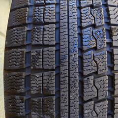 スタッドレスタイヤホイール付４本セット(TOYO)