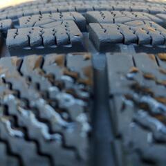 スタッドレスタイヤホイール付４本セット(TOYO)