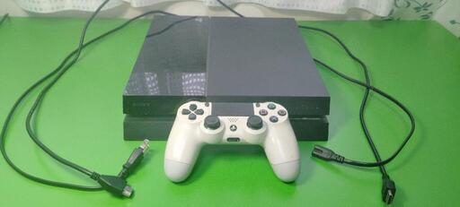 ps4 ブラック 500GB