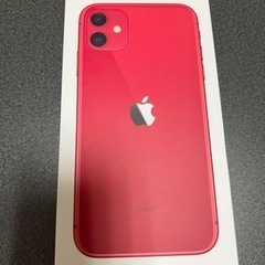 iPhone11 箱のみ