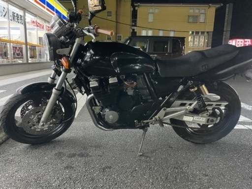 その他 XJR400 4HM