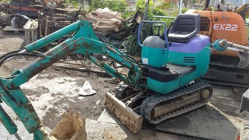 コマツ Pc03 2 画像はバラす前の状態です てっぺい 吉野ケ里公園のその他の中古あげます 譲ります ジモティーで不用品の処分 コマツ Pc03 2 画像はバラす前の状態です てっぺい 吉野ケ里公園のその他の中古あげます 譲ります ジモティーで不用品の処分