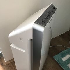 パナソニック　空気清浄機　F-ZXGP50