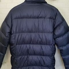 patagoniaフィッツロイ　新品同様　紺色　メンズM