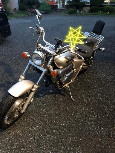 マグナ250