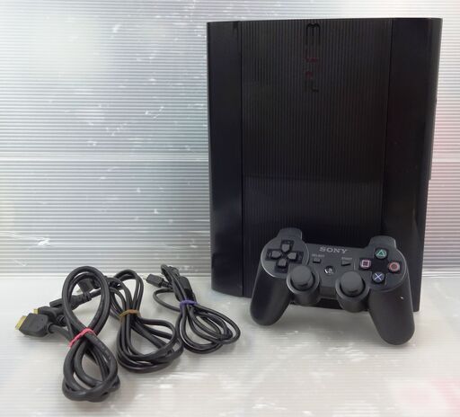ソニー PS3 CECH-4300C 中古品 コンロトーラー×1 SONY