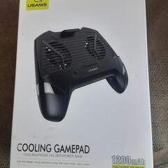 COOLING GAMEPAD 未使用品