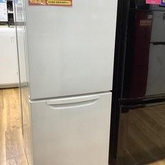 取りに来れる方限定！ニトリの２ドア冷蔵庫です！ 安心の１年動作保証付！