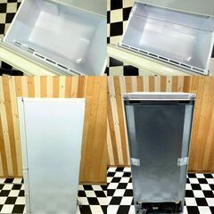 冷蔵庫 AQUA AQR-271F (W) 2017年製 ナチュラルホワイト 272L 耐熱100