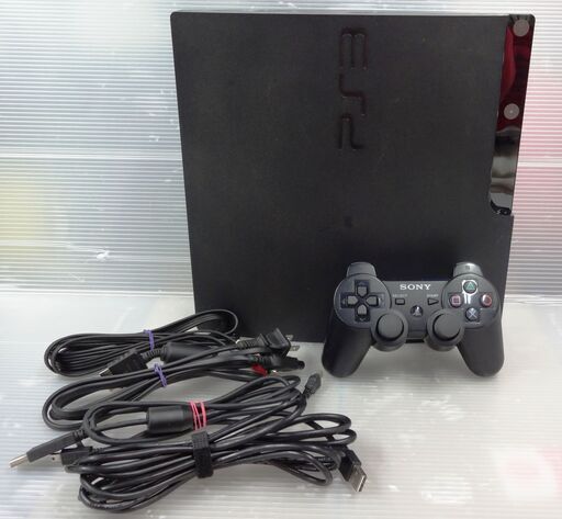 ソニー PS3 CECH-2500A 中古品 コンロトーラー×1 SONY