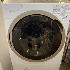 TOSHIBA TW-117A6 洗濯11.0kg /乾燥7.0kg 2018年製