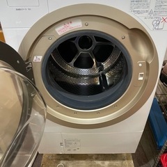 TOSHIBA TW-117A6 洗濯11.0kg /乾燥7.0kg 2018年製