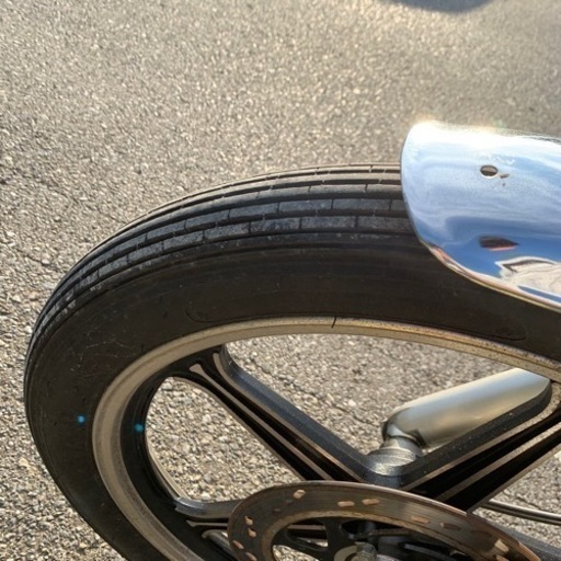 852. 【高年式】スズキ・GN125-2F 低走行！キャブOH済みプラグ新品