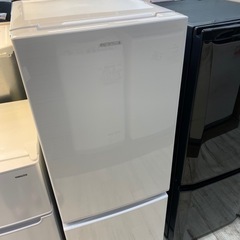 2019年製 アイリスオーヤマ 冷凍冷蔵庫 156L