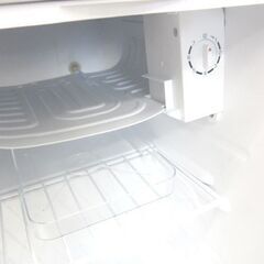 2021年製 1ドア 冷蔵庫 46L ヤマダ電機 YRZ-C05H1 幅47×奥45.2×高49.6㎝ 白 札幌 北20条店