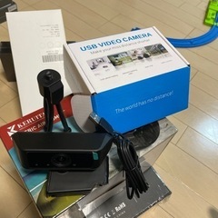 【ネット決済】usb video camera