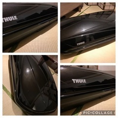 【ネット決済】THULE MotionXL(Motion800)...